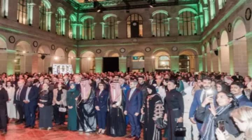 اليوم الوطني السعودي 95: احتفالات استثنائية لسفارة المملكة في قلب العاصمة باريس